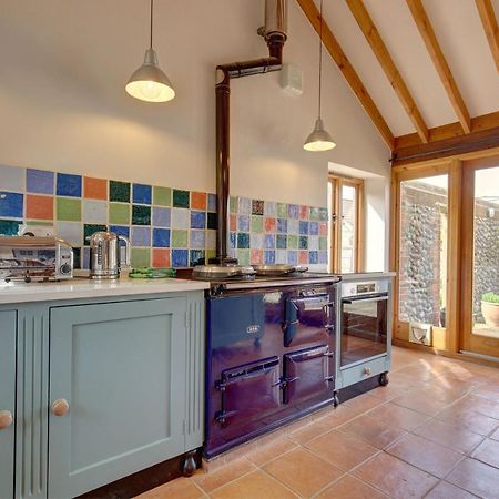 Villa Williams Barn à West Beckham Extérieur photo