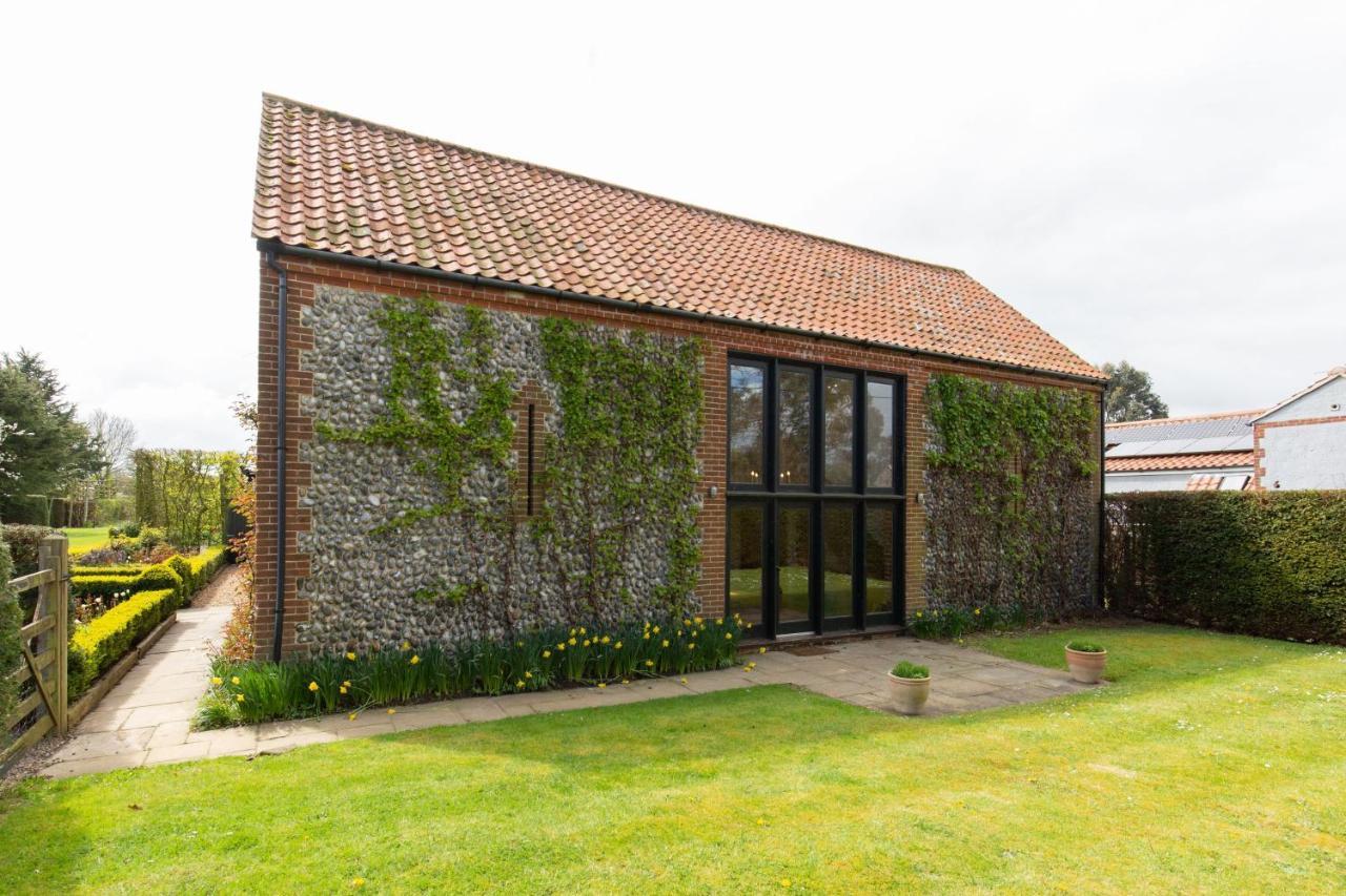 Villa Williams Barn à West Beckham Extérieur photo