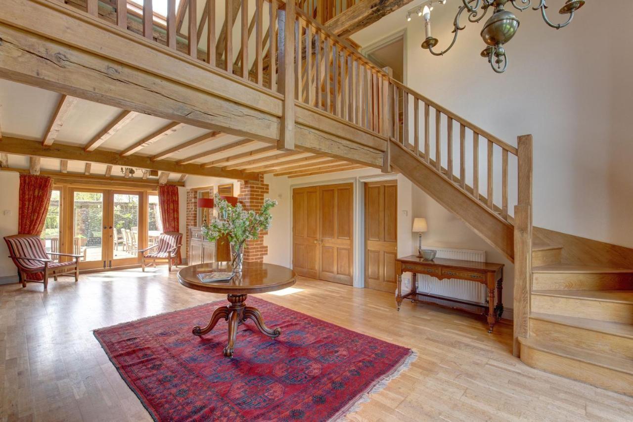 Villa Williams Barn à West Beckham Extérieur photo