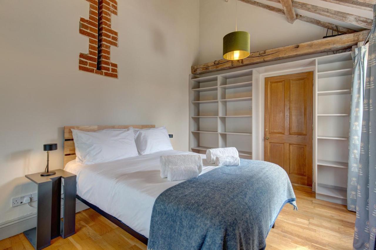 Villa Williams Barn à West Beckham Extérieur photo