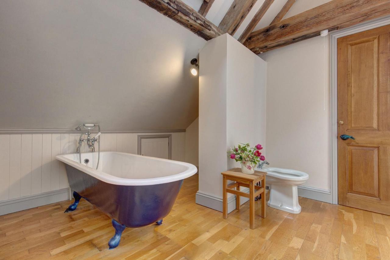 Villa Williams Barn à West Beckham Extérieur photo