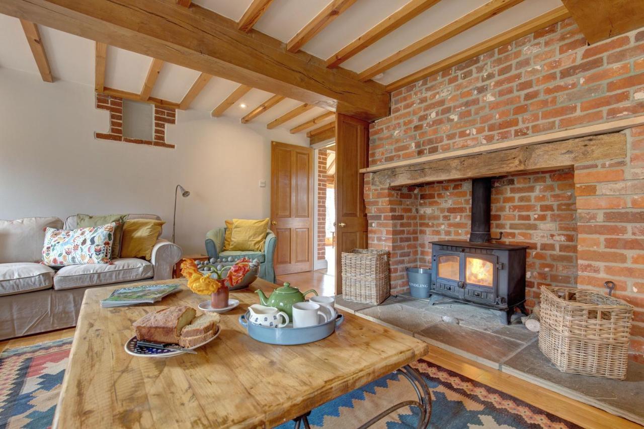 Villa Williams Barn à West Beckham Extérieur photo