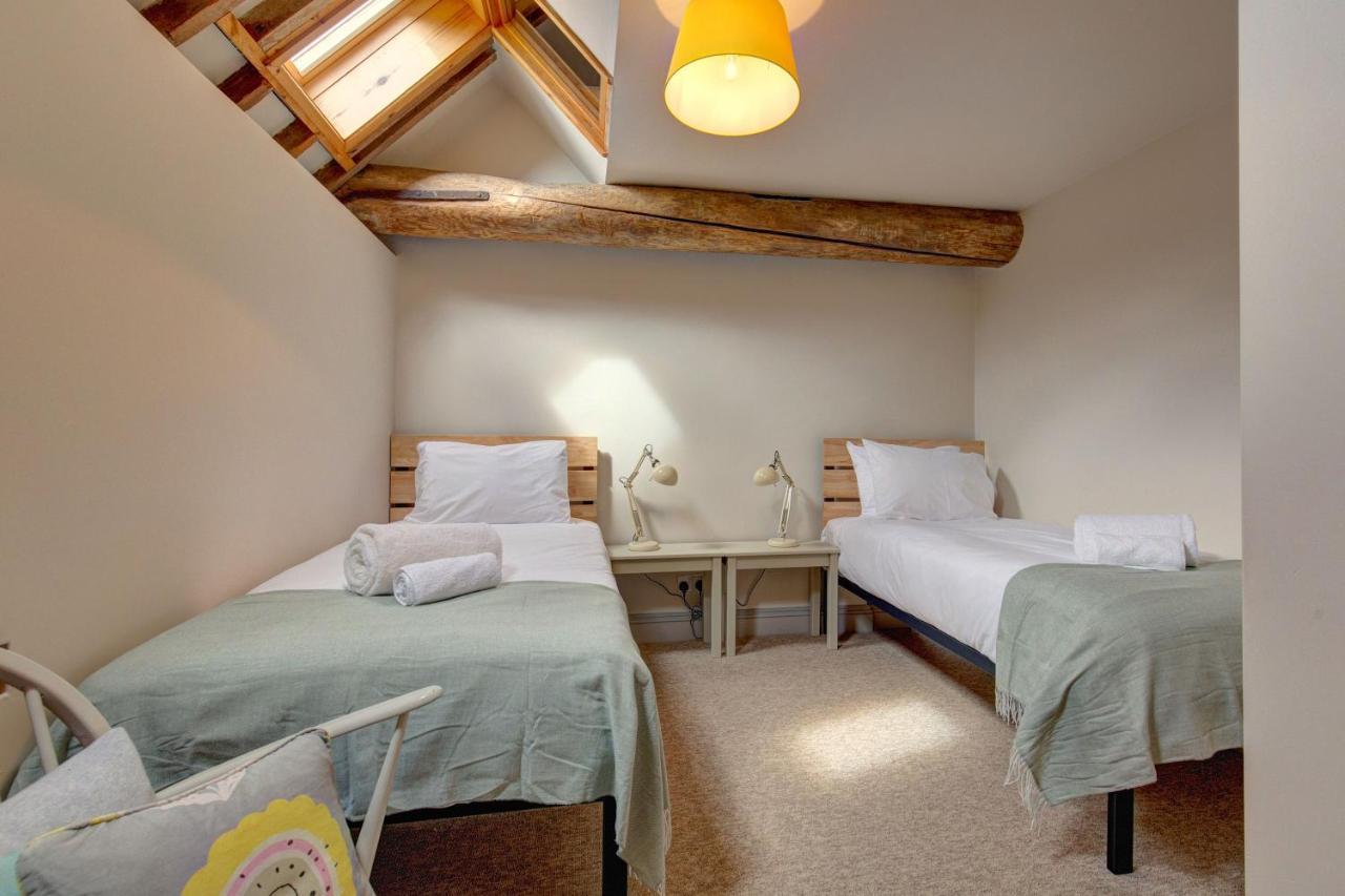 Villa Williams Barn à West Beckham Extérieur photo